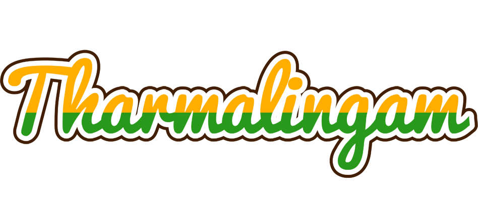 Tharmalingam banana logo