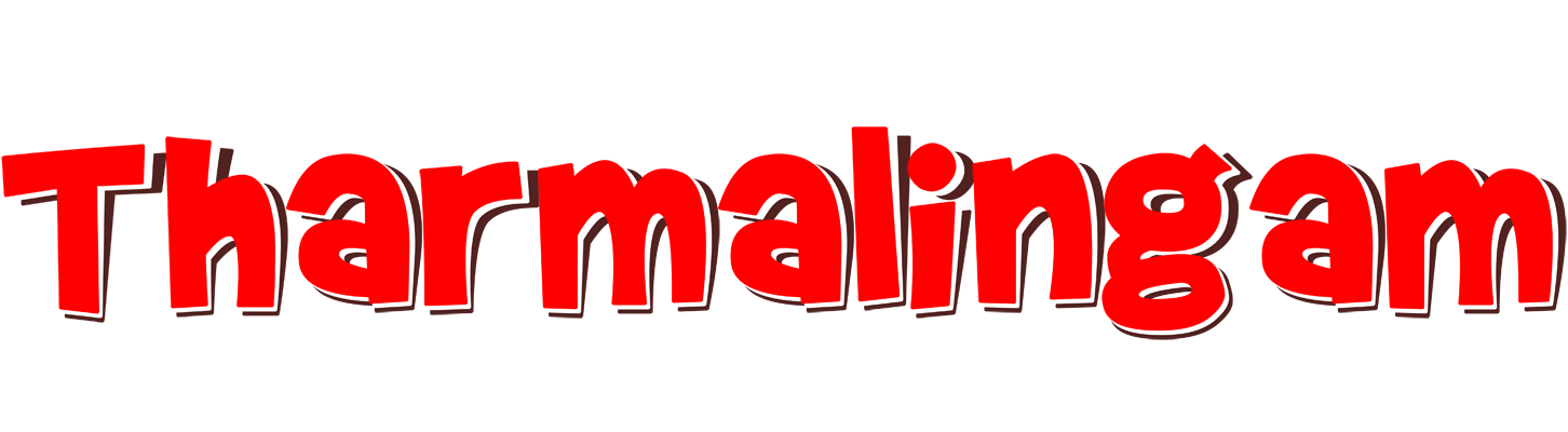 Tharmalingam basket logo