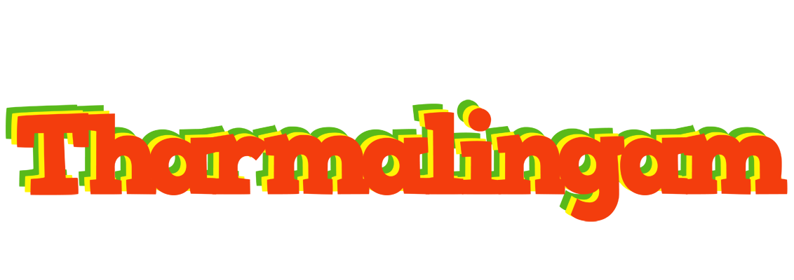 Tharmalingam bbq logo
