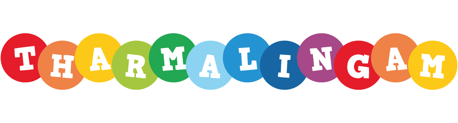 Tharmalingam boogie logo
