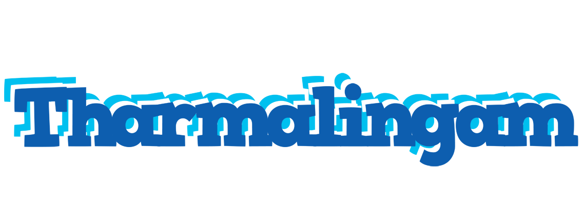 Tharmalingam business logo