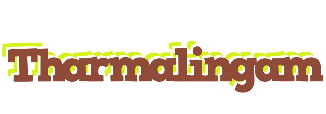 Tharmalingam caffeebar logo