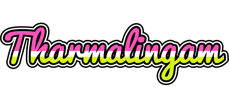 Tharmalingam candies logo
