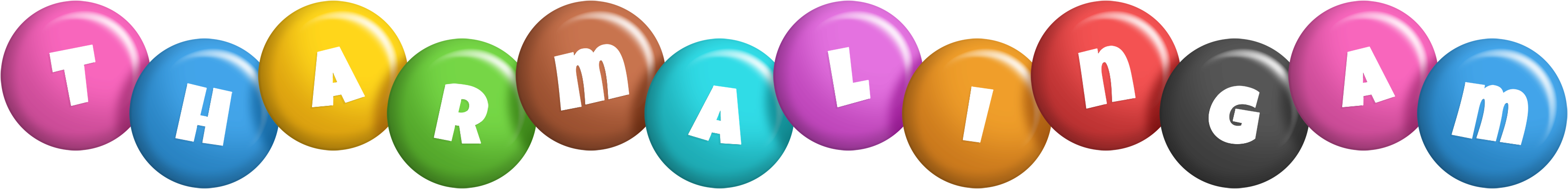 Tharmalingam candy logo