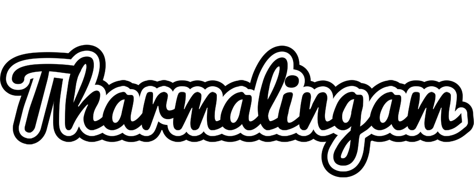 Tharmalingam chess logo