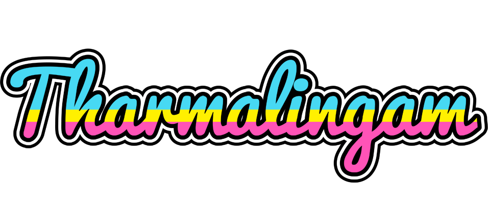 Tharmalingam circus logo