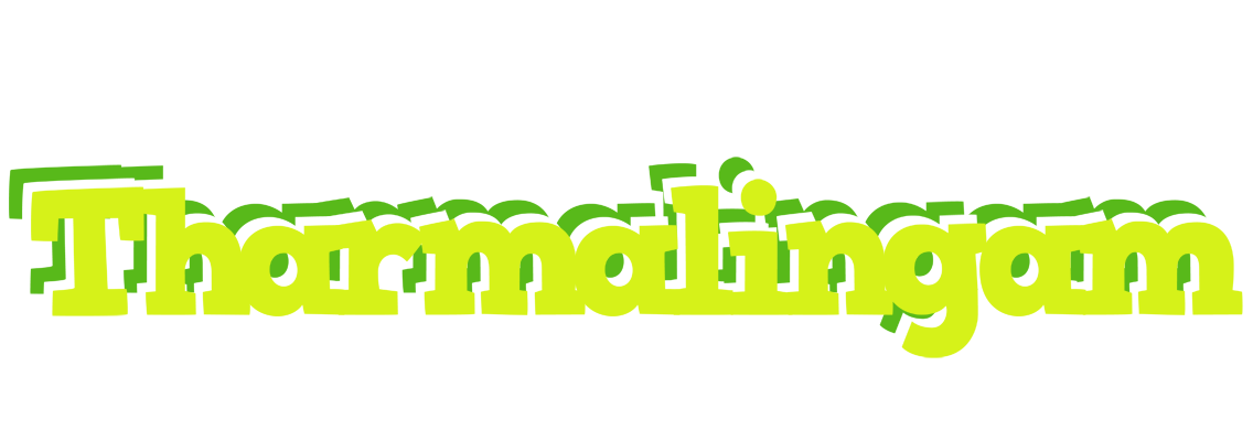 Tharmalingam citrus logo