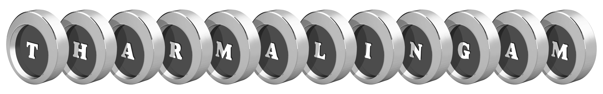 Tharmalingam coins logo