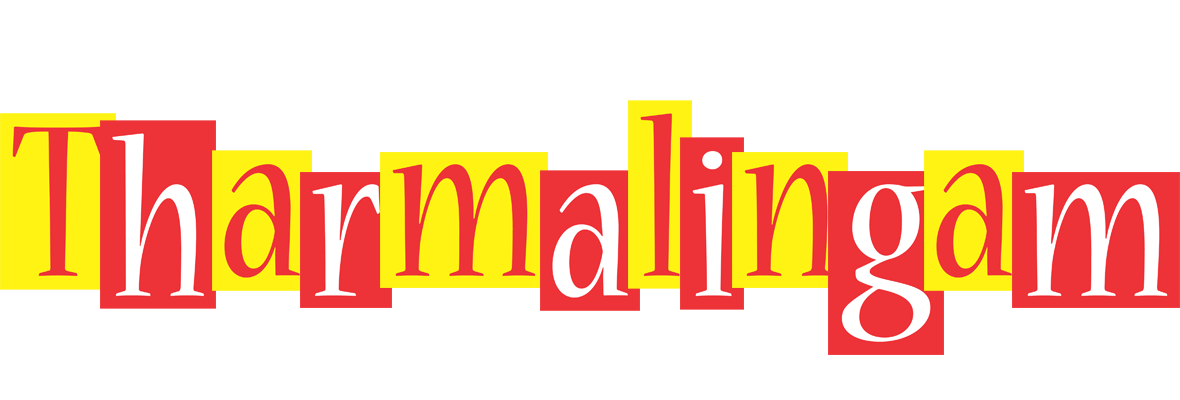 Tharmalingam errors logo