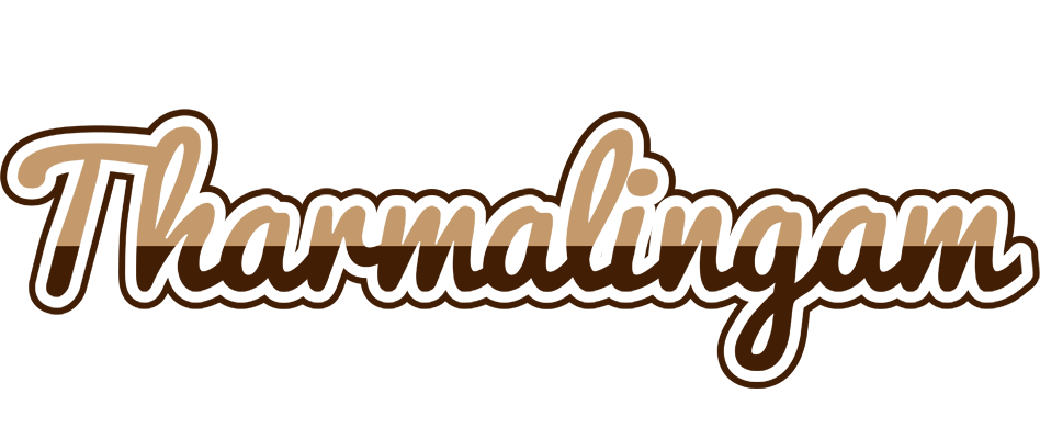 Tharmalingam exclusive logo