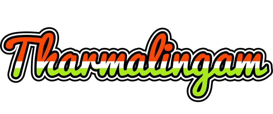 Tharmalingam exotic logo