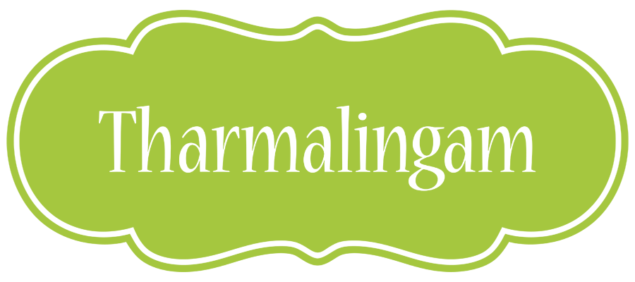 Tharmalingam family logo