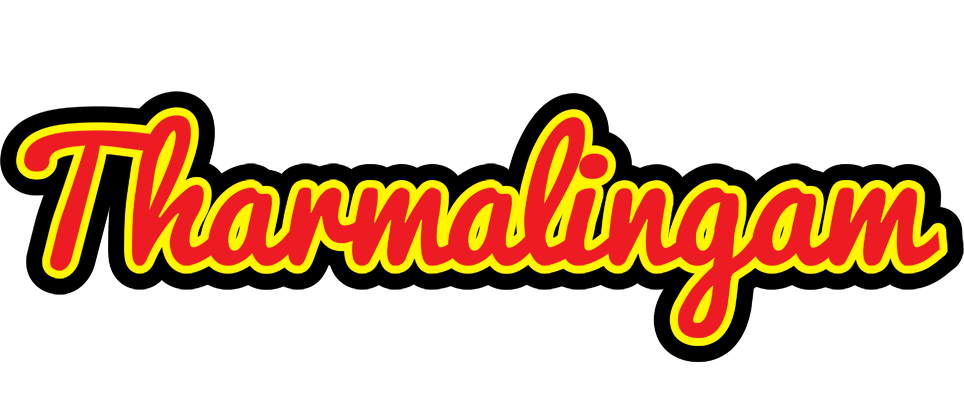 Tharmalingam fireman logo
