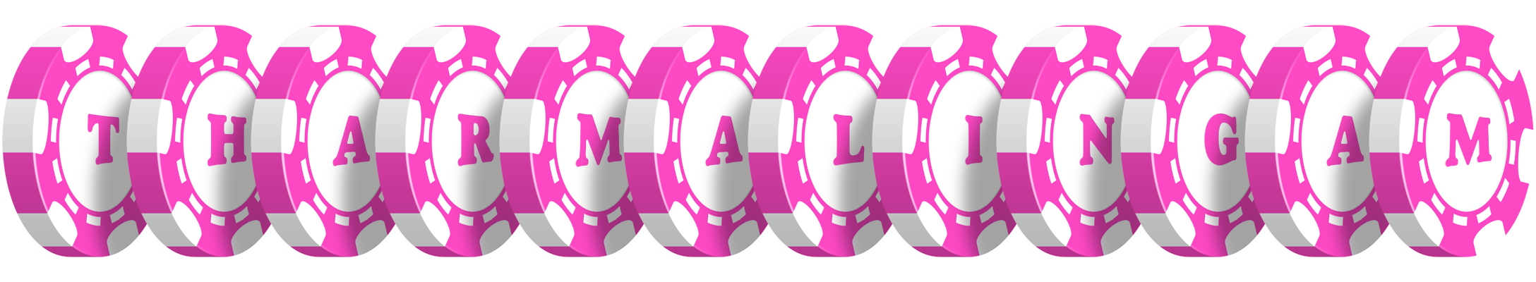 Tharmalingam gambler logo
