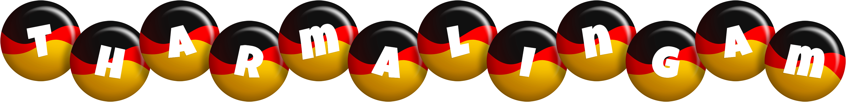 Tharmalingam german logo