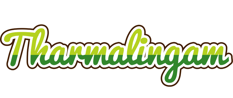 Tharmalingam golfing logo