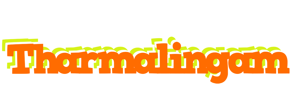 Tharmalingam healthy logo
