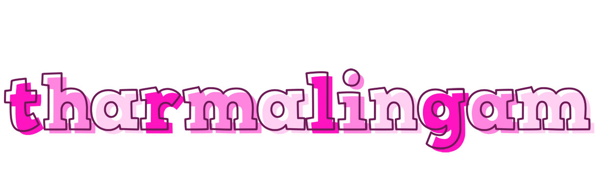 Tharmalingam hello logo