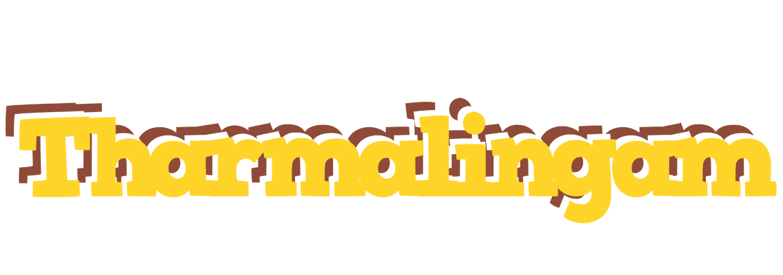 Tharmalingam hotcup logo