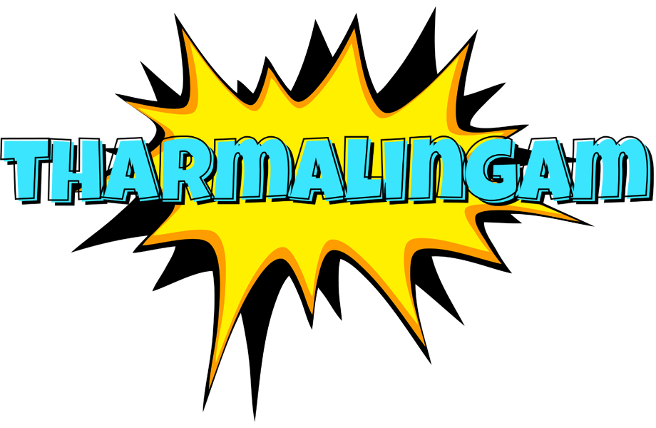 Tharmalingam indycar logo