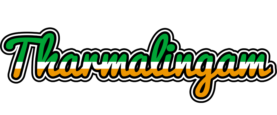 Tharmalingam ireland logo