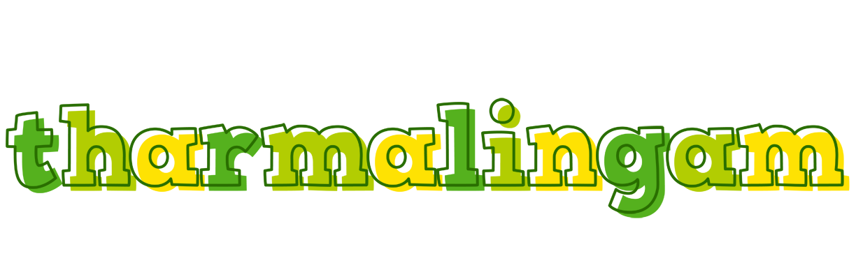 Tharmalingam juice logo