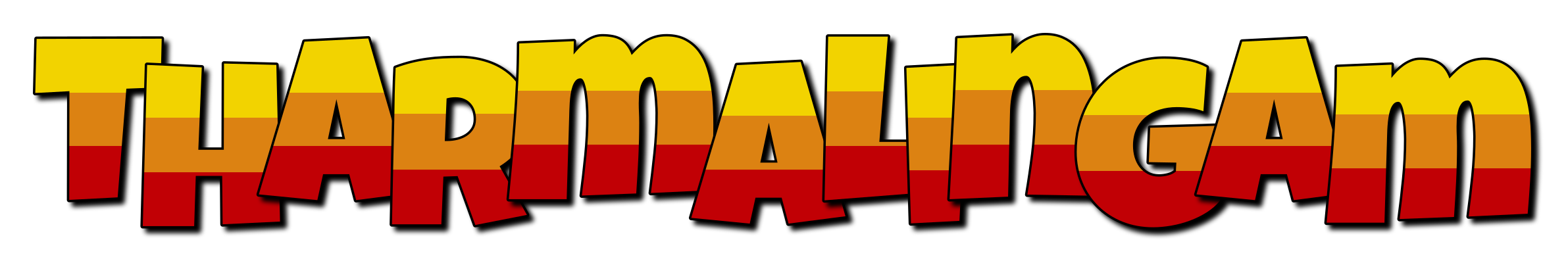 Tharmalingam jungle logo