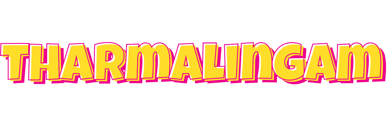 Tharmalingam kaboom logo