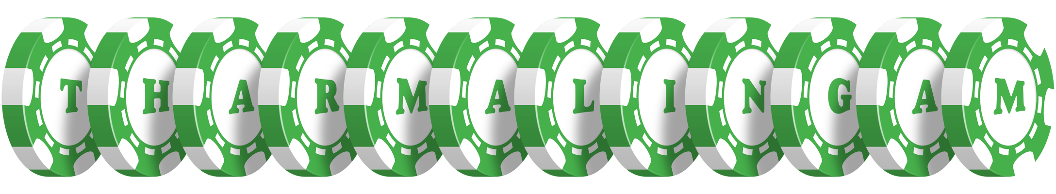 Tharmalingam kicker logo