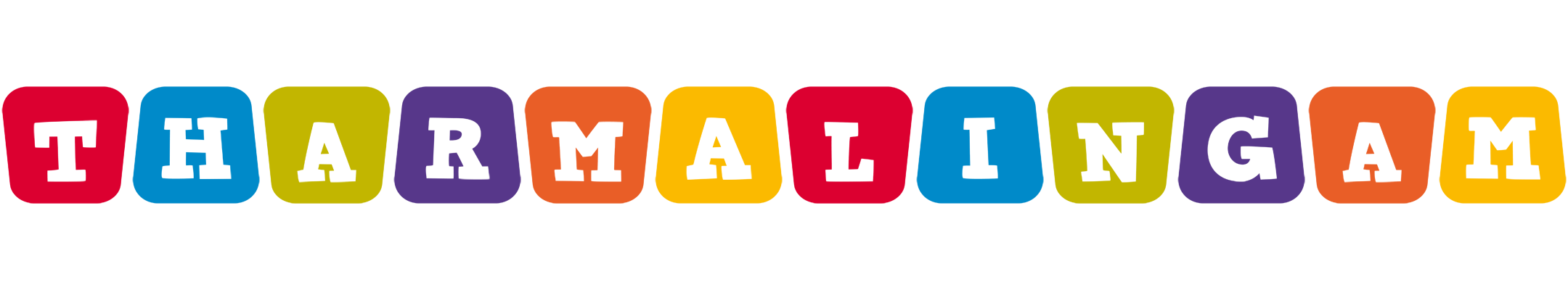 Tharmalingam kiddo logo