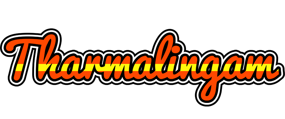 Tharmalingam madrid logo