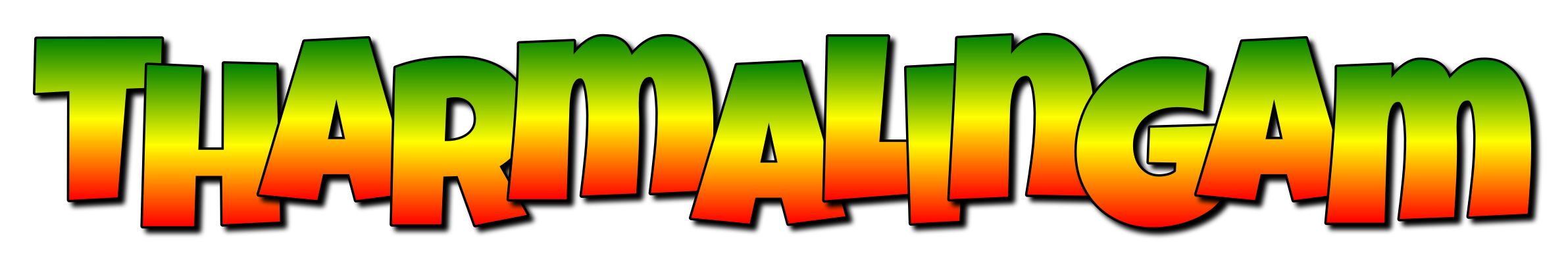 Tharmalingam mango logo