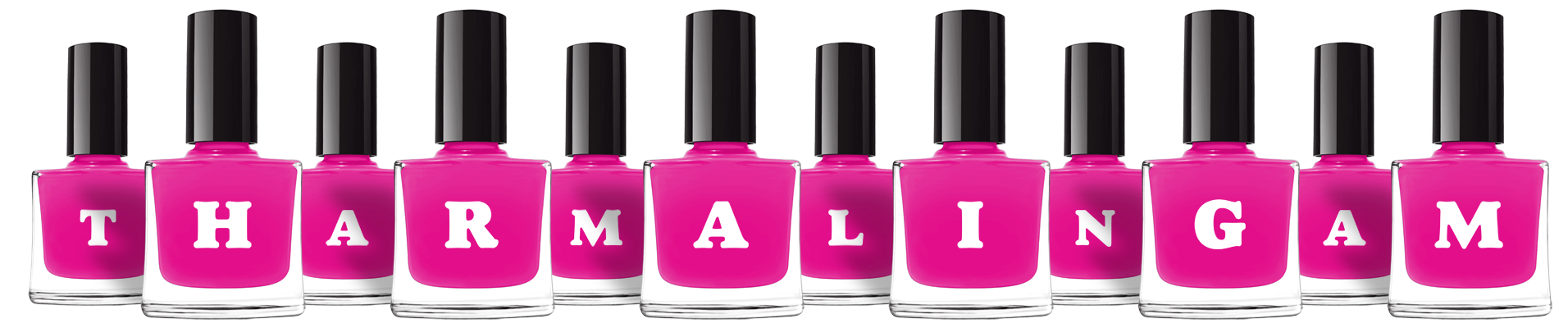 Tharmalingam nails logo