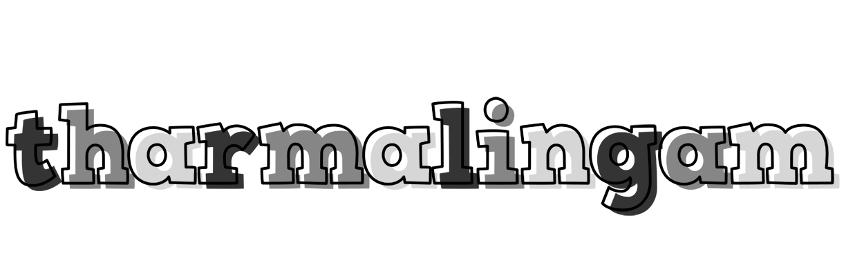 Tharmalingam night logo