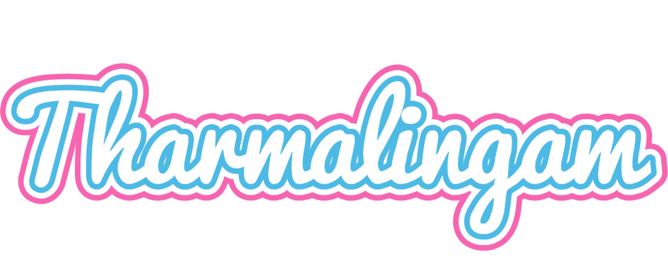 Tharmalingam outdoors logo