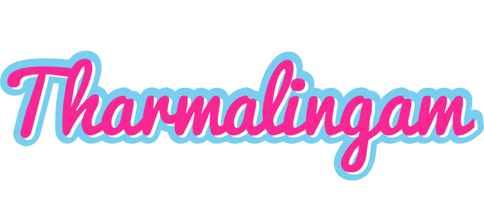 Tharmalingam popstar logo