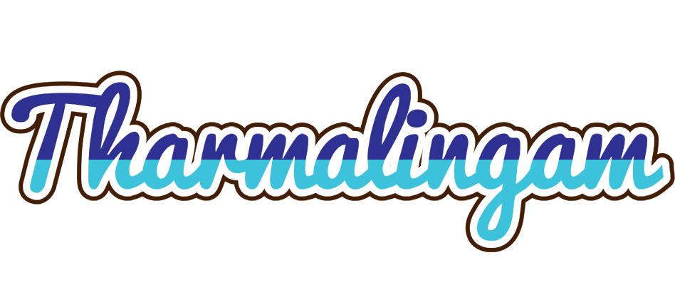 Tharmalingam raining logo