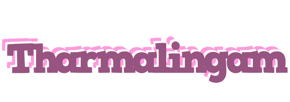 Tharmalingam relaxing logo