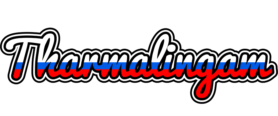 Tharmalingam russia logo