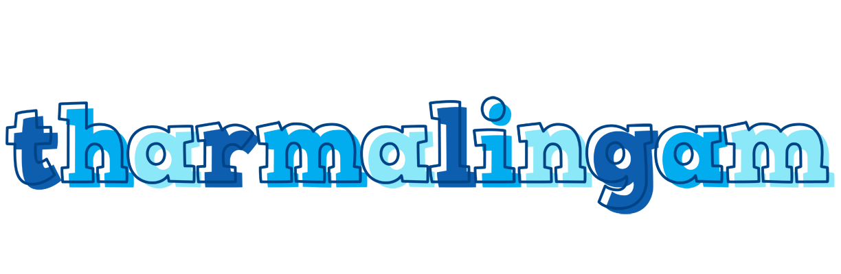 Tharmalingam sailor logo