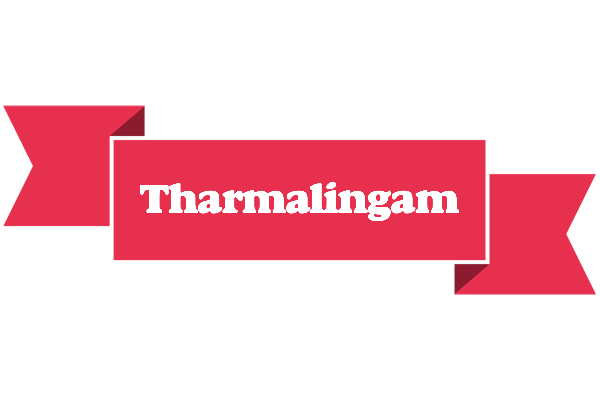 Tharmalingam sale logo