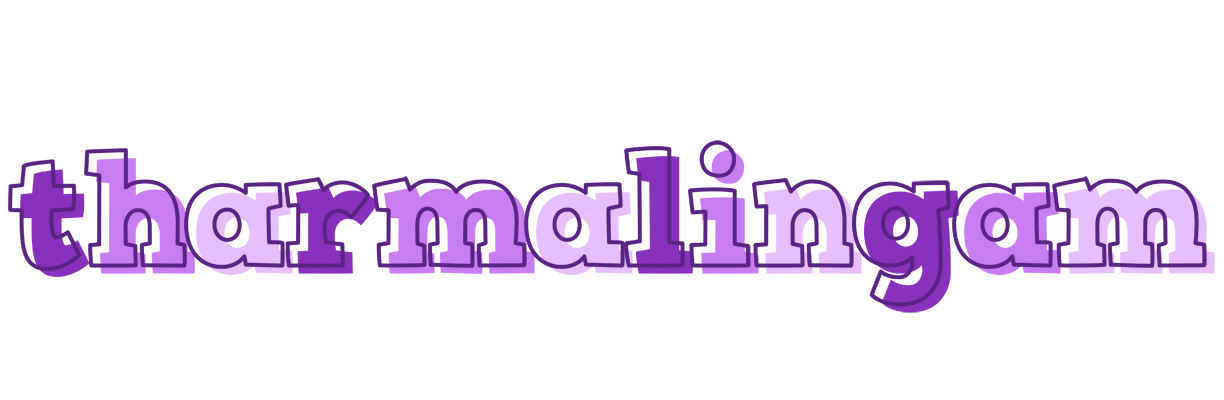 Tharmalingam sensual logo