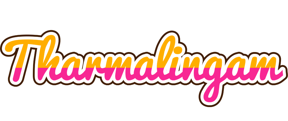 Tharmalingam smoothie logo