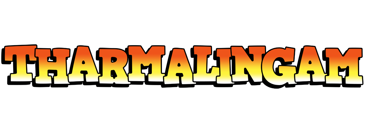 Tharmalingam sunset logo