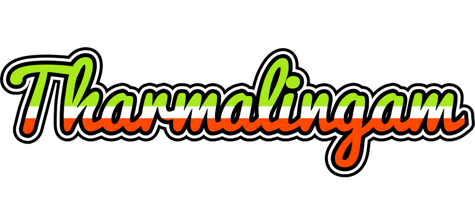 Tharmalingam superfun logo