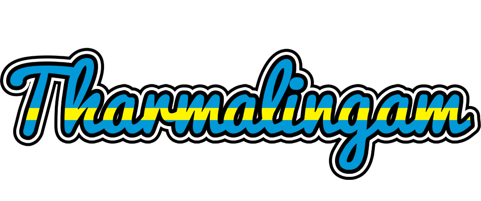 Tharmalingam sweden logo