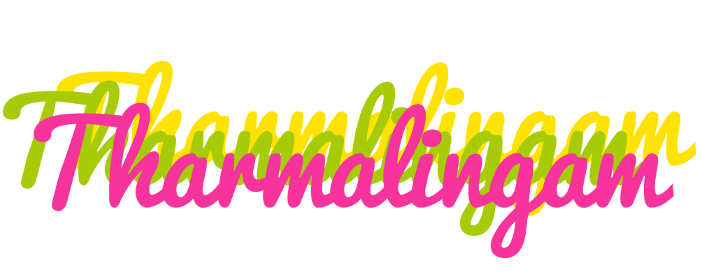 Tharmalingam sweets logo