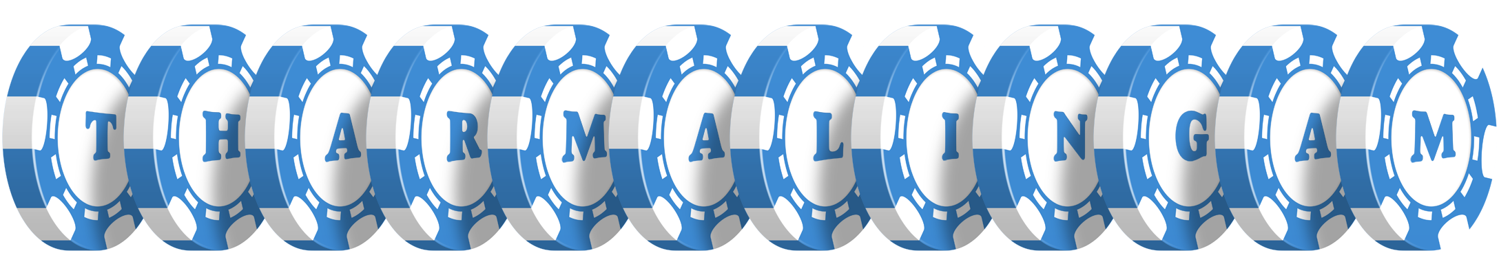 Tharmalingam vegas logo