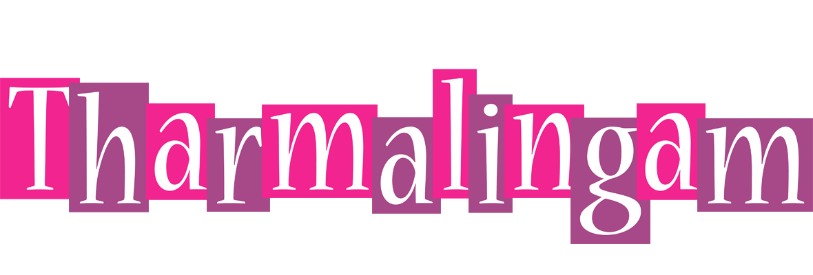 Tharmalingam whine logo