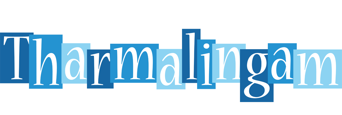 Tharmalingam winter logo
